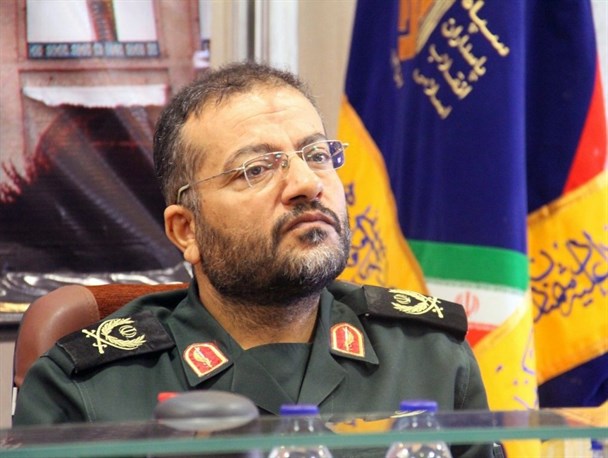تفکر بسیجی سد محکمی در برابر نفوذ بیگانگان است/ امروز در مرزهای مدیترانه با دشمن می جنگیم نه پایتخت