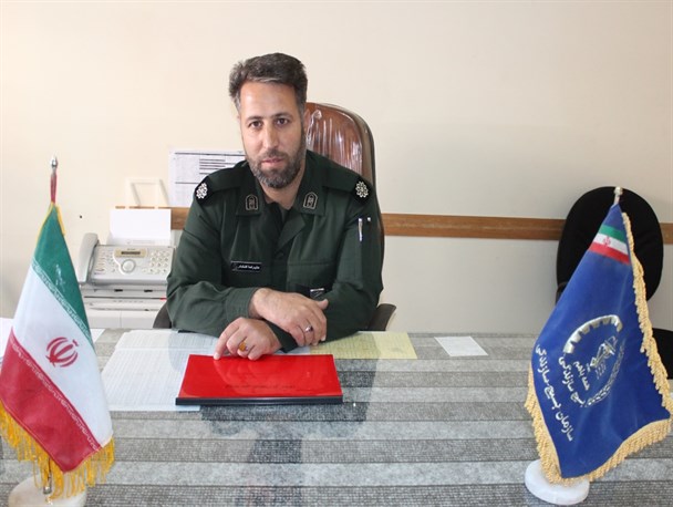 بر پایی نمایشگاه الگوهای برتر اقتصاد مقاومتی در ابهر