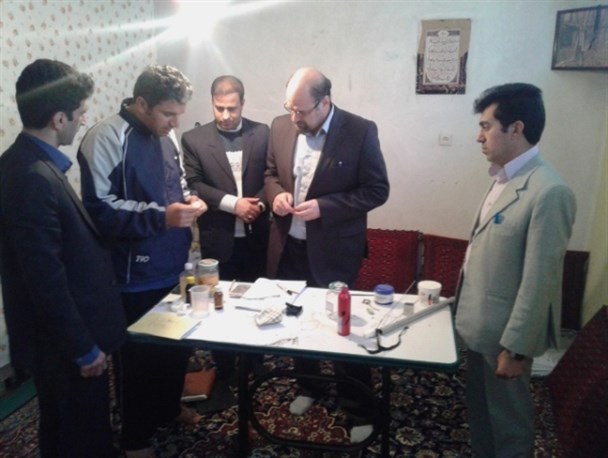برای جوانان مبتکر و خلاق شهرستان برنامه داریم/دولت از طرح های کاربردی حمایت می کند