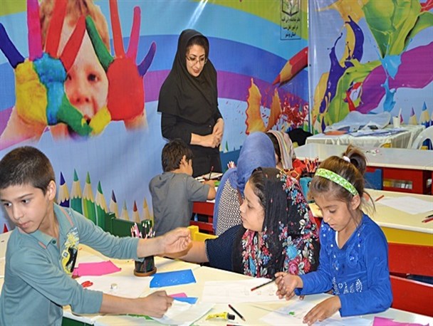 تصایر/ دومین نمایشگاه وحدت و همدلی در آینه بسیج در عسلویه