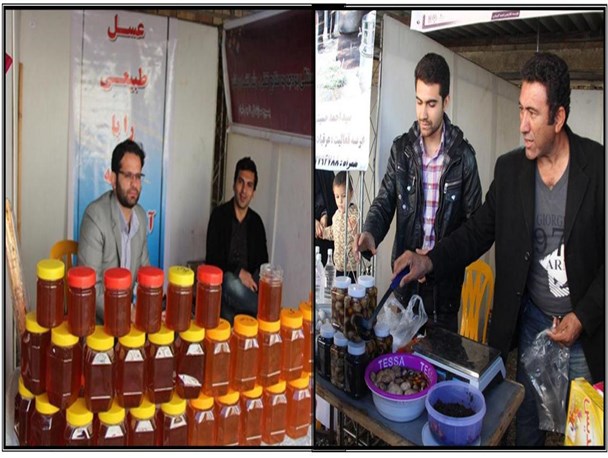 از طعم ترشی تا شیرینی عسل در اقتصاد مقاومتی!