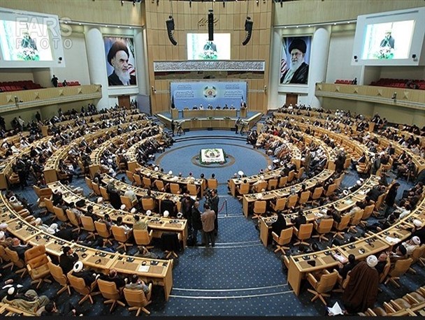 پایان سخنرانی رییس جمهور در اجلاس/دعوت روحانی از اعضای مجمع صادرکننده گاز برای سرمایه‌گذاری در ایران