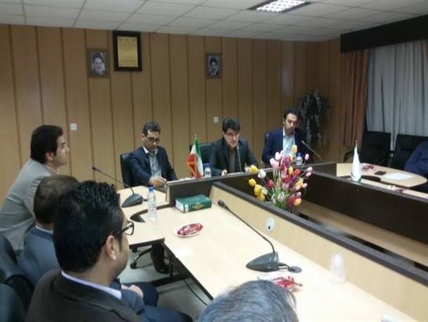 معاونان ­اداری­ مالی ­و آموزشی­ دانشگاه ­آزاد اسلامی­ فیروزآباد­ معرفی­ شدند