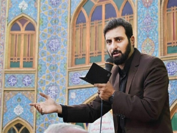 مداح فقط نوکر اهل بیت(ع) است/ مداحی جدید باید دارای مضمون باشد