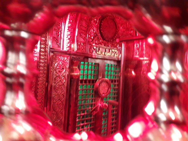 قبور متبرکه واقع در استان نجف/ گزارش تصویری