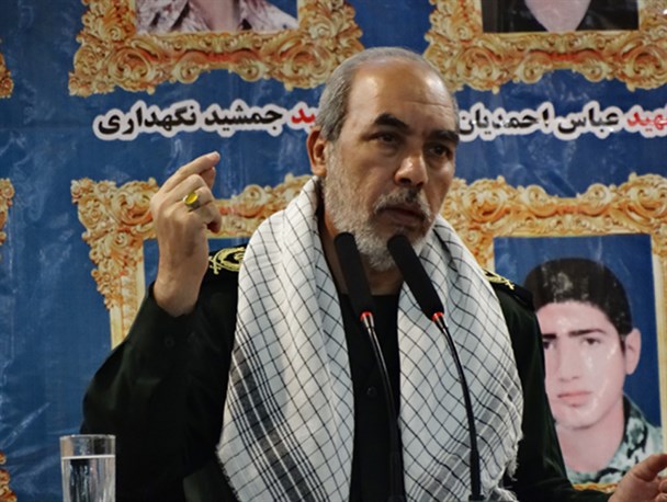 انقلاب اسلامی نسبت به  مستکبرین هیچگونه سازشی ندارد