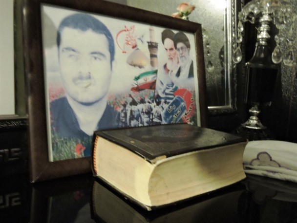 یادواره «شهید رضا کنعانی» در درگز برگزار شد+تصاویر