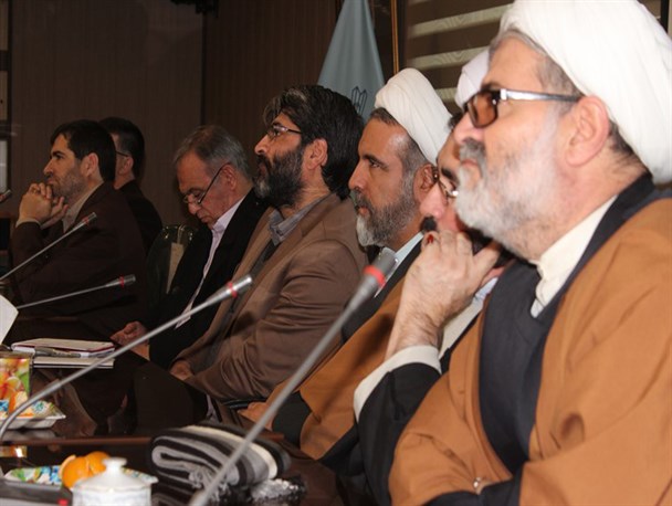 همایش "انقلابی گری و ظلم ستیزی" در دانشگاه محقق اردبیلی برگزار شد
