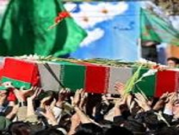 میزبانی استان کرمان از ۱۰ شهید گمنام/تشییع و تدفین شهدا در چهار شهر