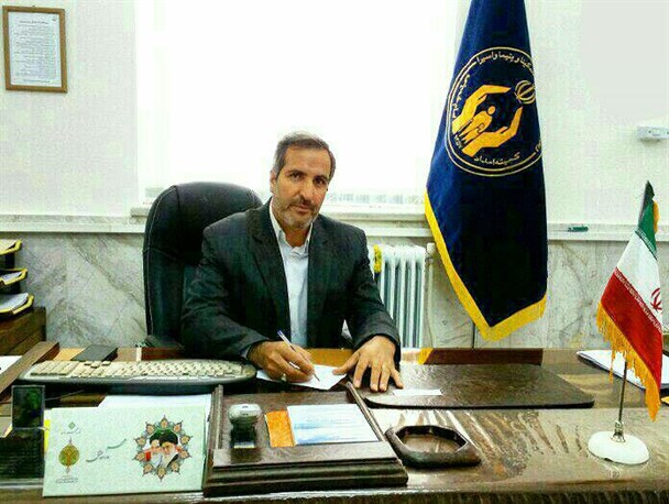 کمک بیش از سه میلیارد ریالی حامیان به فرزندان ایتام و محسنین سنقری