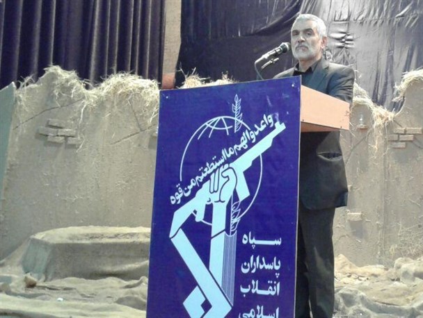 سردار ناصح: اصناف یکی از ارکان پیروزی انقلاب بودند/ عامل موفقیت های سوریه و عراق تفکر بسیجی است/ شهید همدانی پایه گذار بسیج سوریه بود