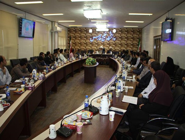 دومین کرسی آزاد اندیشی نخبگان و سبک زندگی ایرانی اسلامی در بوشهر