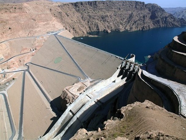 وضعیت بحرانی سدهای خوزستان و چشم طمع به آب های خوزستان