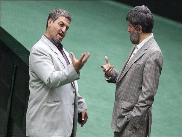 بشکن دولتی ها برای لغو سخنرانی علی مطهری