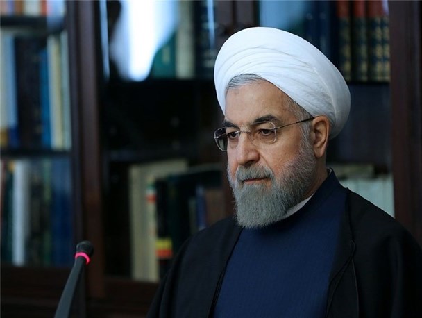 روحانی رحلت استاد سلیم مؤذن زاده اردبیلی را تسلیت گفت