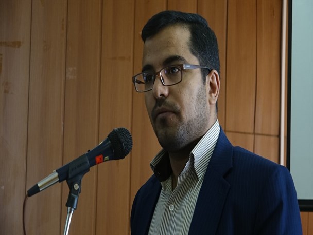 رئیس جدید دادگستری شهرستان کوهرنگ معرفی شد