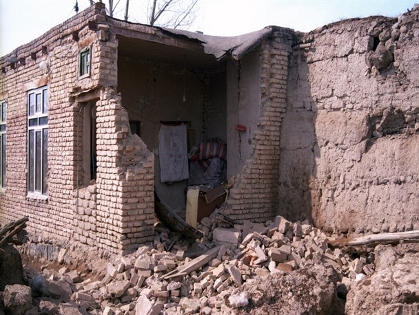 زنگ بیدار باش زلزله کرمانشاه به مسئولان استان اردبیل