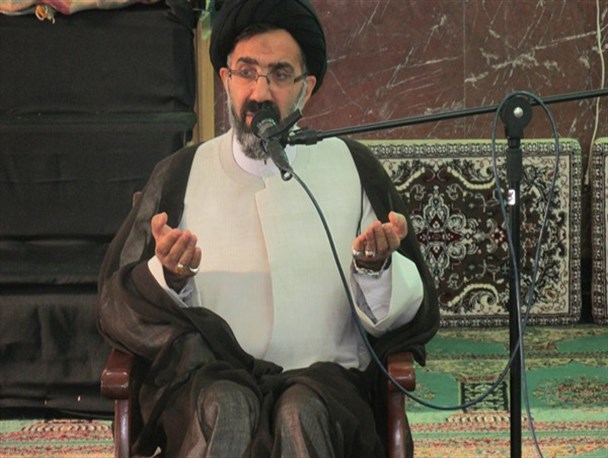 ایمان به خدا رمز موفقیت رزمندگان اسلام