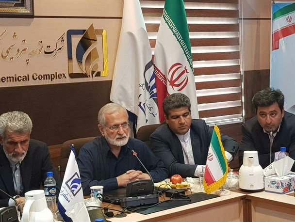 نگاه ویژه رهبر معظم انقلاب به توسعه سواحل مکران/ پیشرفت 19 درصدی شهرک پتروشیمی مکران چابهار