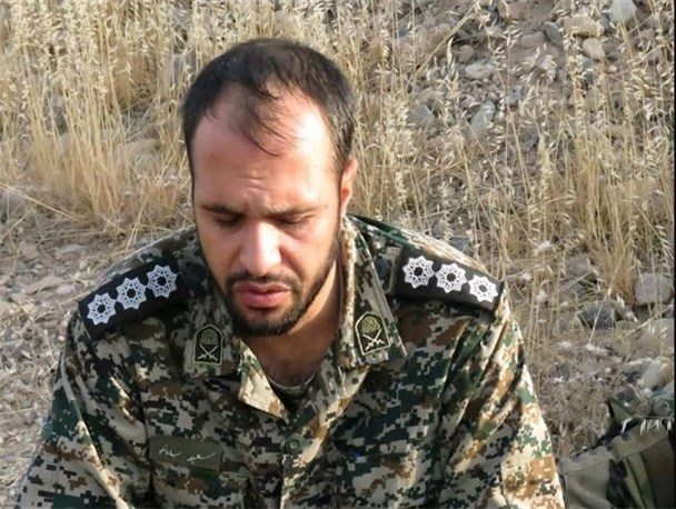 پیام همسر شهید مدافع حرم برای اتمام سیطره داعش