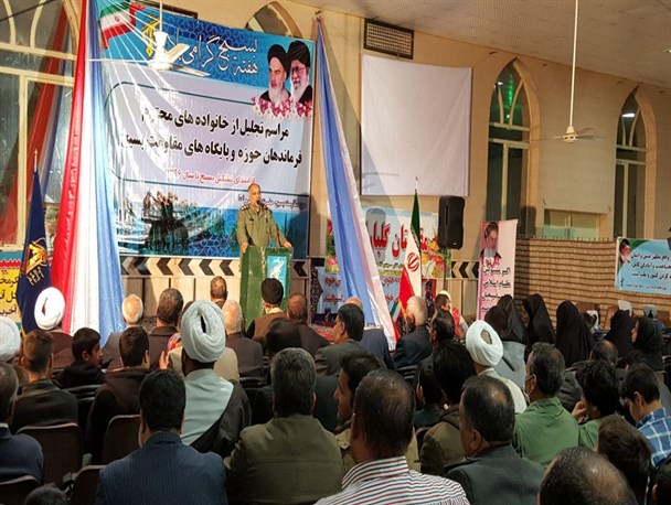 دشمنان اسلام هنوز روحیه بسیجی را نشناخته‌اند/اهداف امام(ره) در تشکیل بسیج محقق شده است