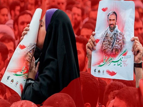 خوشحالم که خون شهدا پایمال نشد/پیروزی نهایی ما نابودی تمامی مستکبرین عالم است