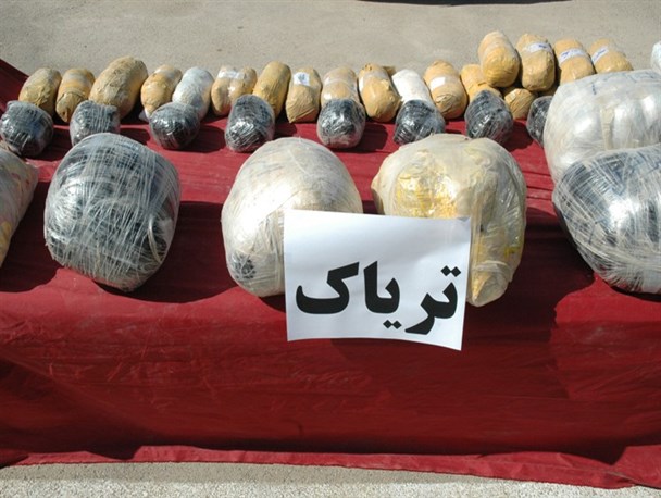 کشف 120 کیلو گرم تریاک در نهبندان