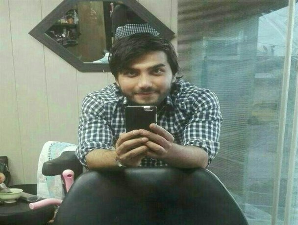 تصاویر کمتر دیده شده از شهید دانشجوی بسیجی گیلان بابک نوری هریس