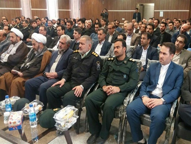 دادستان جدید نهاوند معرفی شد+ تصاویر
