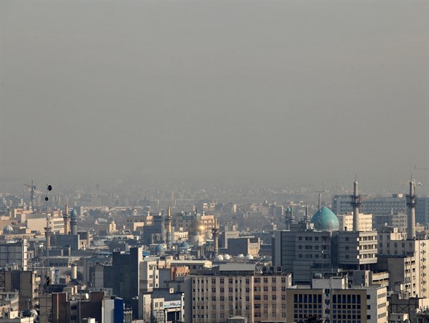 درد بی‌درمان آلودگی هوا در مشهد / سهم پنهان فرودگاه و راه‌آهن در آلایندگی