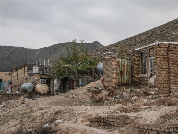 چشمه پونه؛ روستایی ویران در دل آبادگران مشهد