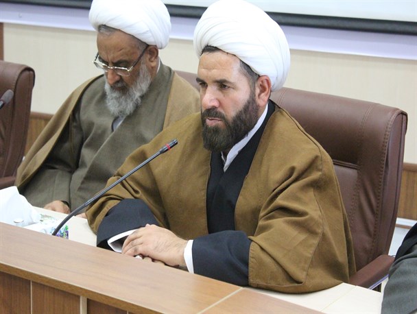امام جمعه جدید شهرستان رشتخوار معرفی شد