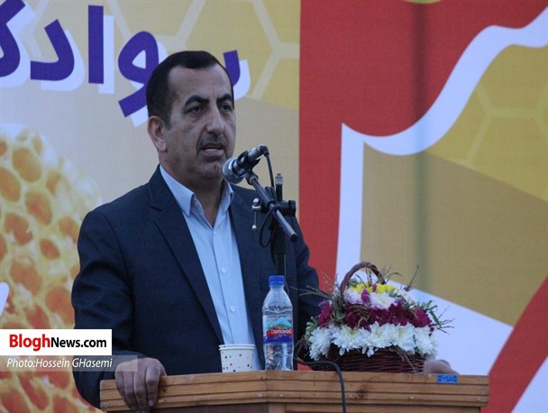 صادرات برنج مازندران به اروپا و کانادا