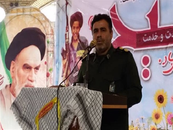 تفکر بسیجی هم مانند ریشه درخت محکم است/حضور بسیج در اردو های جهادی یک حرکت ماندگار است