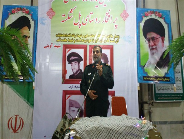 متأسفانه در ستون اقتصادی عقب هستیم و مشکل‌ داریم/حل این مشکل نیاز به کارآمدی دولتمردان، وجود مدیران جهادی و انقلابی دارد