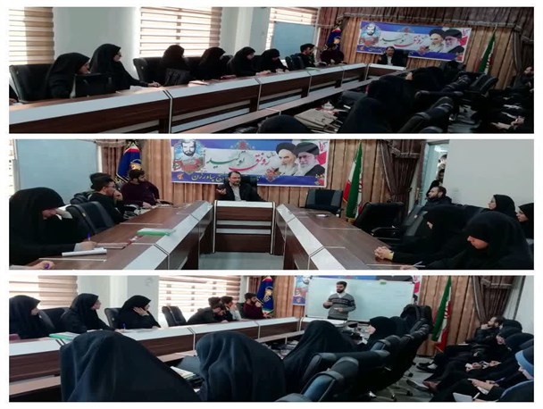 کارگاه آموزش خبر نویسی و سواد رسانه در رزن برگزار شد