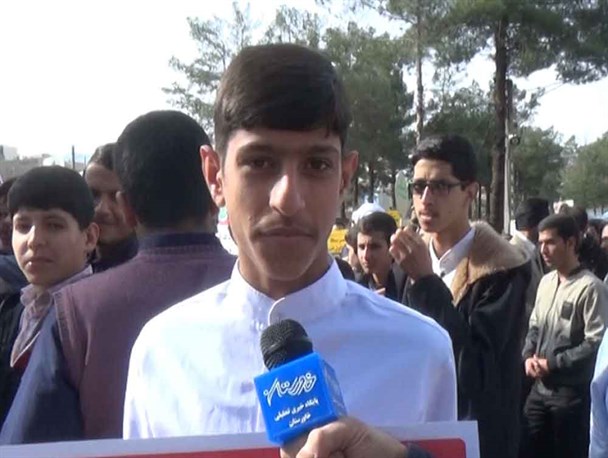 ایجاد اغتشاش و ناامنی اعتراضات به حق مردم را به حاشیه می‌برد/ در برابر هرگونه دشمنی باید مقاومت کرد