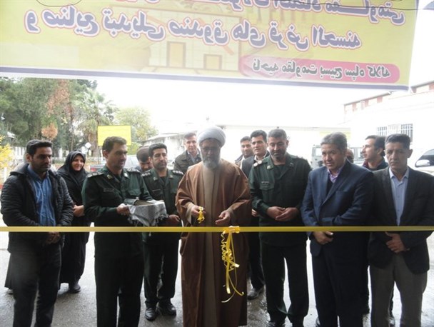 برپایی نمایشگاه اقتصاد مقاومتی و صنایع تبدیلی در کلاله
