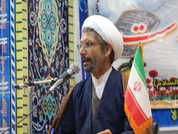 بسیج با روحیه انقلابی خود، نظام و انقلاب را حفظ می‌کند