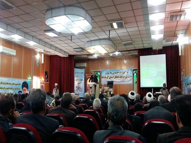 تلاش دشمن برای اختلاف افکنی بین جامعه عشایری بی نتیجه خواهد بود/دشمنان نظام یارای مقابله با بسیج ندارند