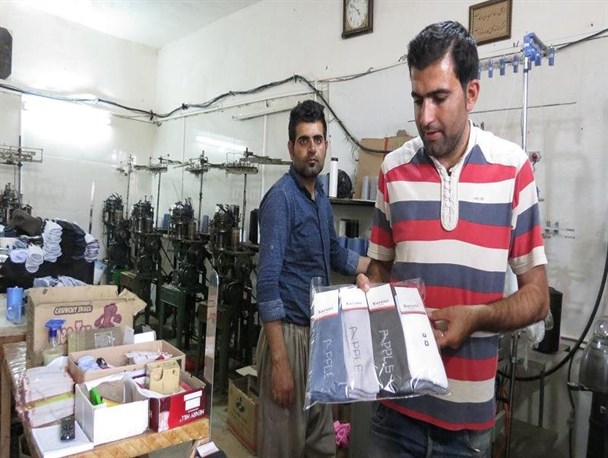 اشتغالزایی کارآفرین بسیجی با تسهیلات بسیج سازندگی/ 25 نفر به صورت مستقیم و غیرمستقیم مشغول کار هستند