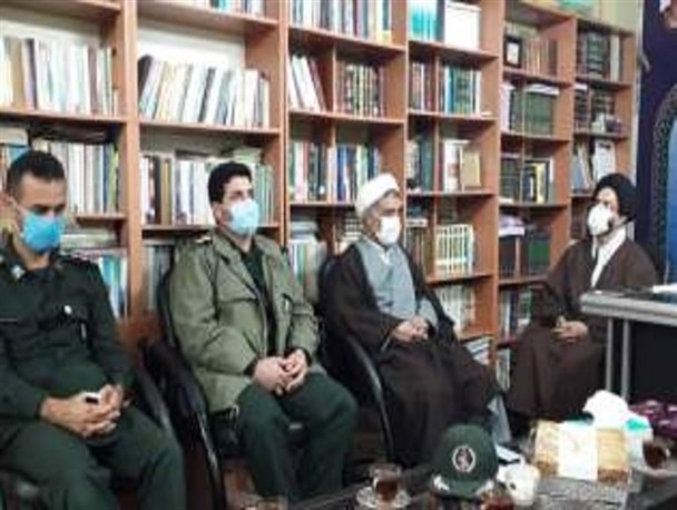 شاخصه اصلی بسیج عمل به‌هنگام و بصیرت است/ اخلاق؛ فصل بزرگ حرکت یک بسیجی