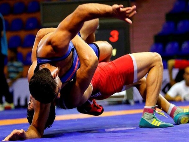 فلاح: هدف فدراسیون از اجرای چرخه انتخابی احقاق حق کشتی گیران است