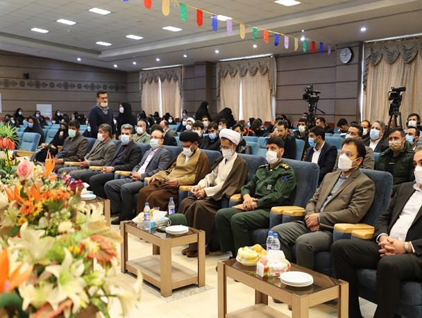 اختتامیه سیزدهمین جشنواره جهادگران علم و فناوری بسیج چهارمحال‌وبختیاری