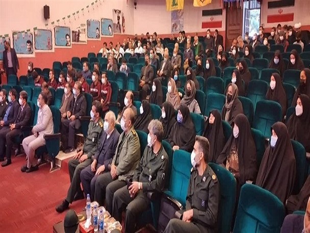 گزارش تصویری | پنجمین یادواره شهدای ورزشکار استان قم برگزار شد