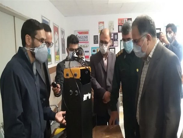 آبی که به هدر نمی‌رود/ بسیجیانی که با اختراع خود به مدیریت بحران آب کمک می‌کنند