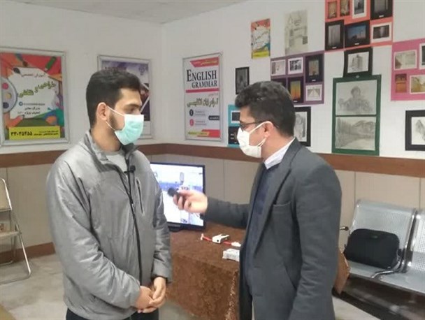 بسیج، بیشترین حمایت را از طرح‌های علمی می‌کند