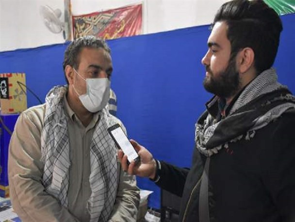 حضور بسیجیان درهفته بسیج، قطره ای از دریای بیکران / میدان عمل در دست 800 هزار جهادگر بسیج