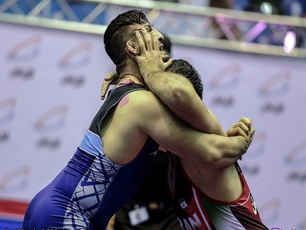 کشتی نظامیان جهان| ۴ فرنگی‌گار برای طلا به میدان می‌روند، یک فرنگی‌کار برای برنز