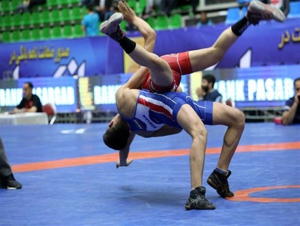 کشتی نظامیان جهان| نوربخش و محمدی قهرمان شدند/ ۲ طلا، ۲ نقره و یک برنز برای فرنگی‌کاران ایران